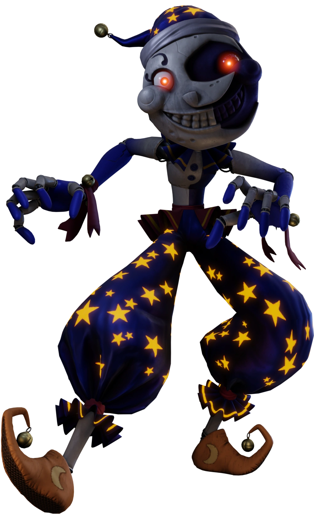 Moon model