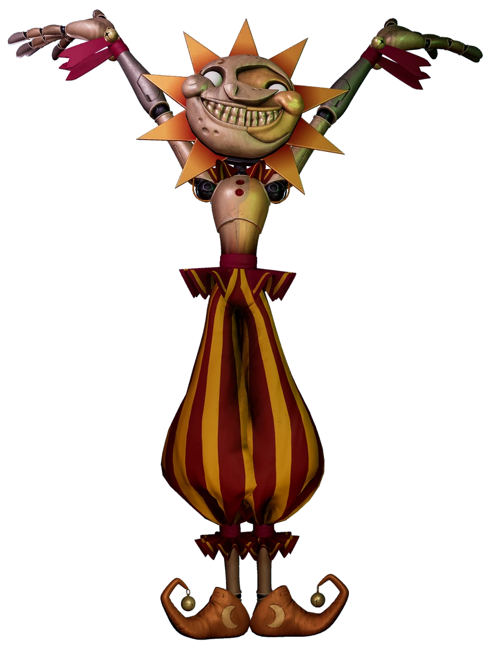 Sun model